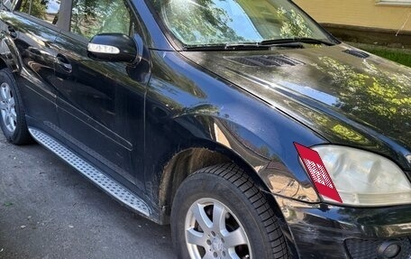 Mercedes-Benz M-Класс, 2005 год, 650 000 рублей, 2 фотография
