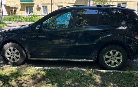 Mercedes-Benz M-Класс, 2005 год, 650 000 рублей, 6 фотография