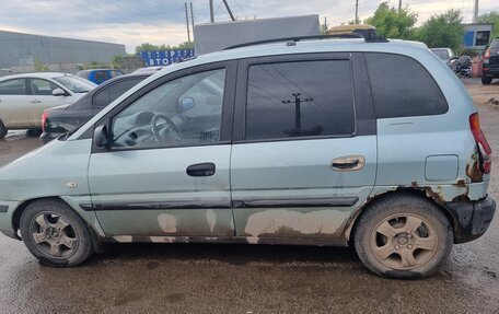 Hyundai Matrix I рестайлинг, 2002 год, 100 000 рублей, 2 фотография