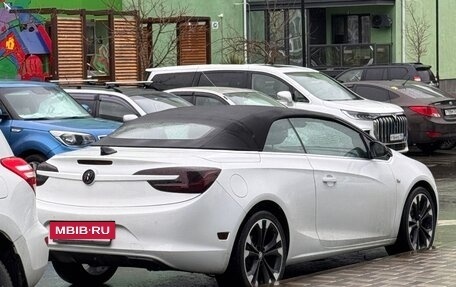 Buick Cascada, 2017 год, 2 200 000 рублей, 4 фотография