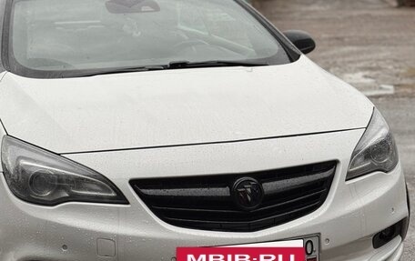 Buick Cascada, 2017 год, 2 200 000 рублей, 3 фотография