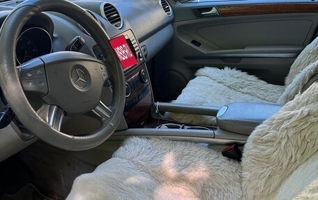 Mercedes-Benz M-Класс, 2005 год, 650 000 рублей, 8 фотография