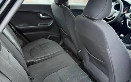 KIA Picanto II, 2015 год, 750 000 рублей, 9 фотография
