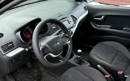 KIA Picanto II, 2015 год, 750 000 рублей, 3 фотография