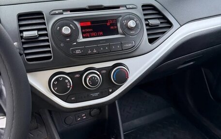 KIA Picanto II, 2015 год, 750 000 рублей, 10 фотография