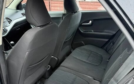 KIA Picanto II, 2015 год, 750 000 рублей, 12 фотография