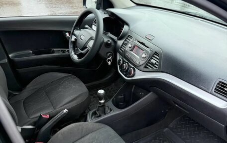 KIA Picanto II, 2015 год, 750 000 рублей, 5 фотография