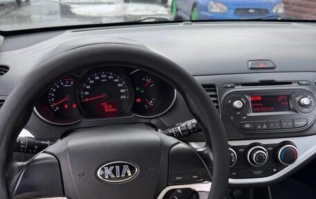 KIA Picanto II, 2015 год, 750 000 рублей, 15 фотография