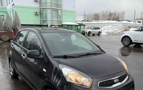 KIA Picanto II, 2015 год, 750 000 рублей, 16 фотография