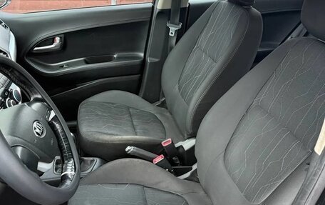 KIA Picanto II, 2015 год, 750 000 рублей, 17 фотография