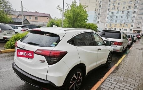 Honda Vezel, 2019 год, 1 690 000 рублей, 4 фотография