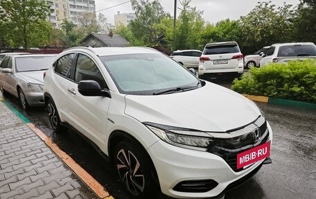 Honda Vezel, 2019 год, 1 690 000 рублей, 5 фотография