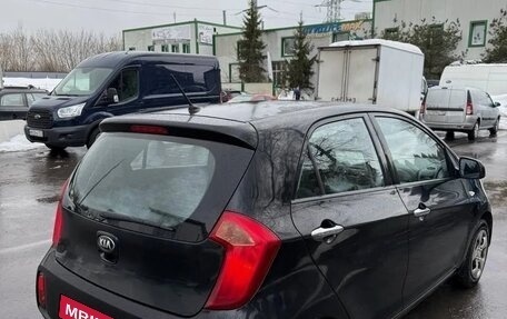 KIA Picanto II, 2015 год, 750 000 рублей, 18 фотография