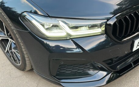 BMW 5 серия, 2020 год, 5 320 000 рублей, 5 фотография