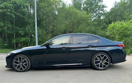 BMW 5 серия, 2020 год, 5 320 000 рублей, 12 фотография