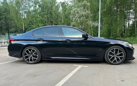 BMW 5 серия, 2020 год, 5 320 000 рублей, 13 фотография