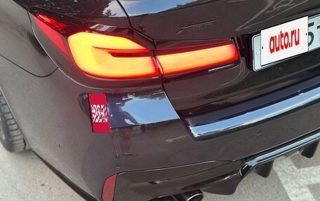 BMW 5 серия, 2020 год, 5 320 000 рублей, 9 фотография