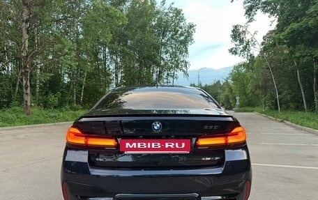 BMW 5 серия, 2020 год, 5 320 000 рублей, 16 фотография