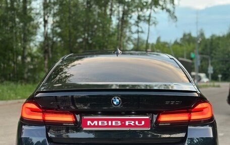 BMW 5 серия, 2020 год, 5 320 000 рублей, 4 фотография