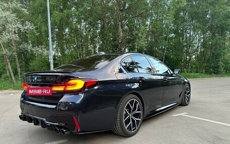 BMW 5 серия, 2020 год, 5 320 000 рублей, 15 фотография