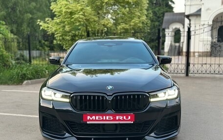 BMW 5 серия, 2020 год, 5 320 000 рублей, 3 фотография