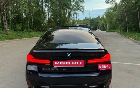 BMW 5 серия, 2020 год, 5 320 000 рублей, 7 фотография