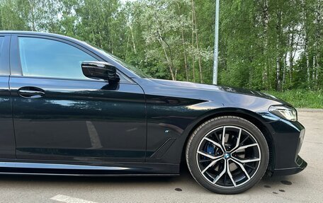 BMW 5 серия, 2020 год, 5 320 000 рублей, 19 фотография