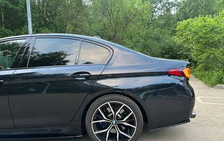BMW 5 серия, 2020 год, 5 320 000 рублей, 18 фотография