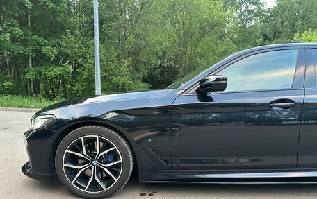 BMW 5 серия, 2020 год, 5 320 000 рублей, 20 фотография