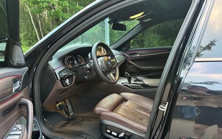 BMW 5 серия, 2020 год, 5 320 000 рублей, 23 фотография