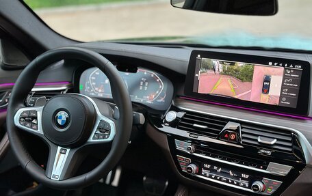 BMW 5 серия, 2020 год, 5 320 000 рублей, 31 фотография