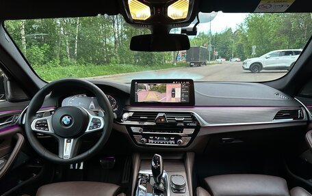 BMW 5 серия, 2020 год, 5 320 000 рублей, 30 фотография