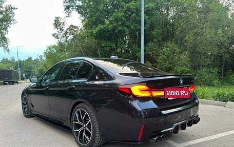 BMW 5 серия, 2020 год, 5 320 000 рублей, 17 фотография