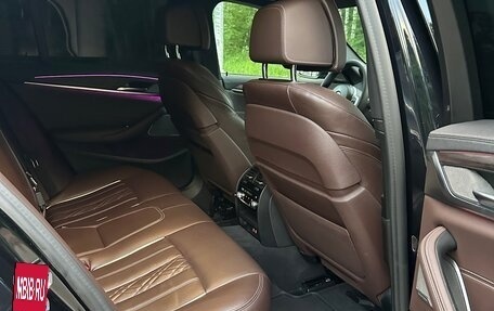 BMW 5 серия, 2020 год, 5 320 000 рублей, 29 фотография