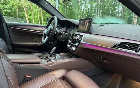 BMW 5 серия, 2020 год, 5 320 000 рублей, 34 фотография