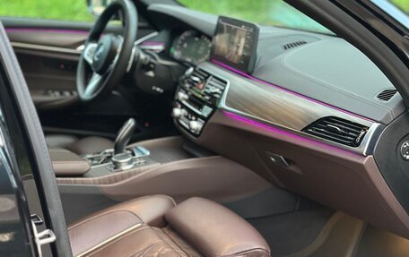 BMW 5 серия, 2020 год, 5 320 000 рублей, 33 фотография
