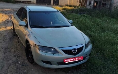 Mazda 6, 2004 год, 320 000 рублей, 5 фотография