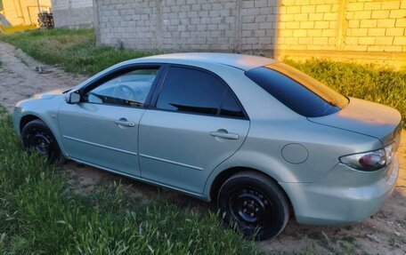 Mazda 6, 2004 год, 320 000 рублей, 10 фотография