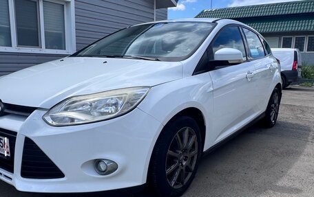 Ford Focus III, 2011 год, 800 000 рублей, 2 фотография