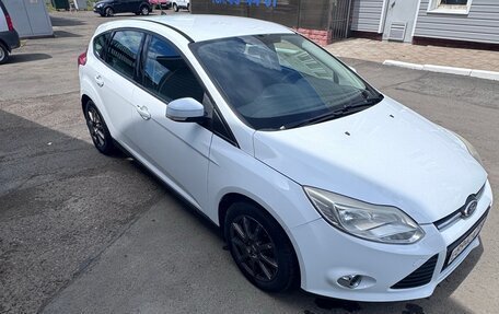 Ford Focus III, 2011 год, 800 000 рублей, 4 фотография