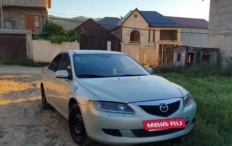 Mazda 6, 2004 год, 320 000 рублей, 9 фотография