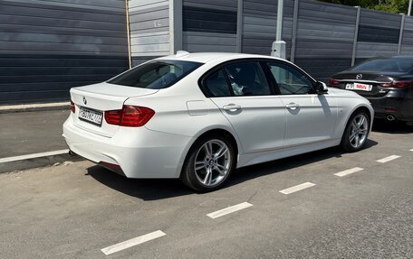 BMW 3 серия, 2014 год, 2 225 000 рублей, 16 фотография