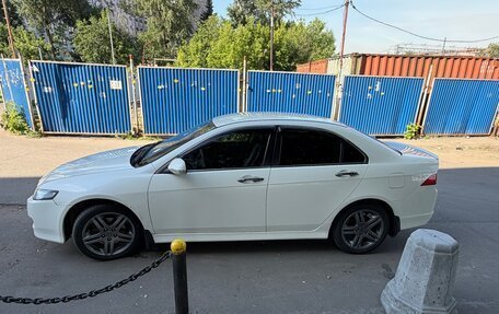 Honda Accord VII рестайлинг, 2007 год, 750 000 рублей, 2 фотография