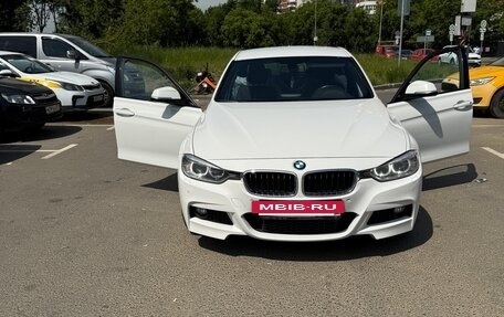BMW 3 серия, 2014 год, 2 225 000 рублей, 14 фотография