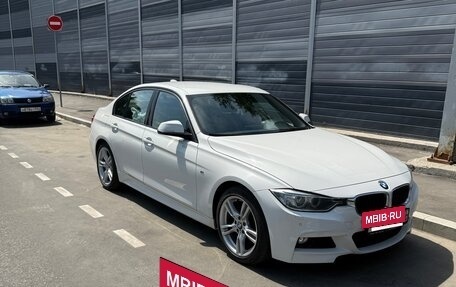 BMW 3 серия, 2014 год, 2 225 000 рублей, 17 фотография
