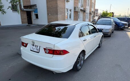 Honda Accord VII рестайлинг, 2007 год, 750 000 рублей, 5 фотография