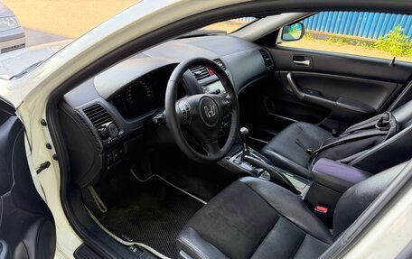 Honda Accord VII рестайлинг, 2007 год, 750 000 рублей, 8 фотография