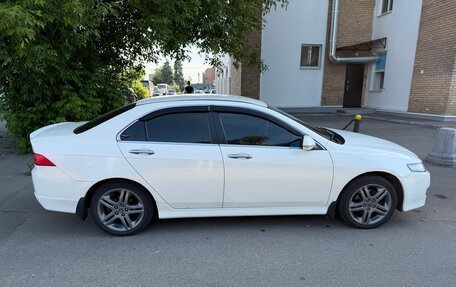 Honda Accord VII рестайлинг, 2007 год, 750 000 рублей, 4 фотография