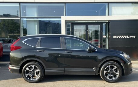Honda CR-V IV, 2018 год, 2 649 000 рублей, 4 фотография