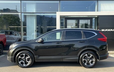 Honda CR-V IV, 2018 год, 2 649 000 рублей, 8 фотография